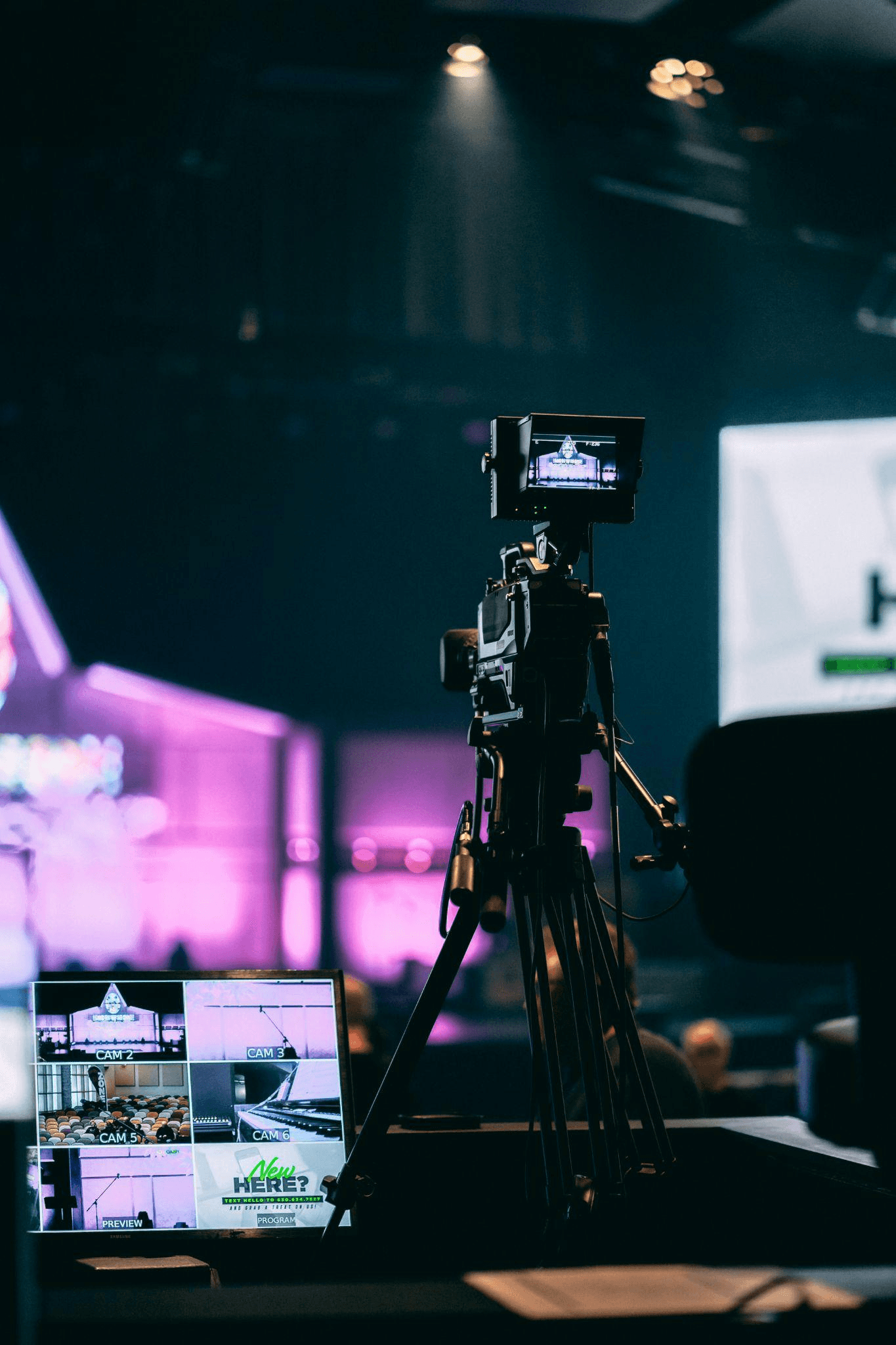 Event Coverage
